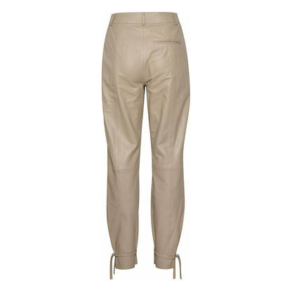 Gestuz - NioaGZ HW pants Leather