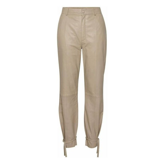 Gestuz - NioaGZ HW pants Leather
