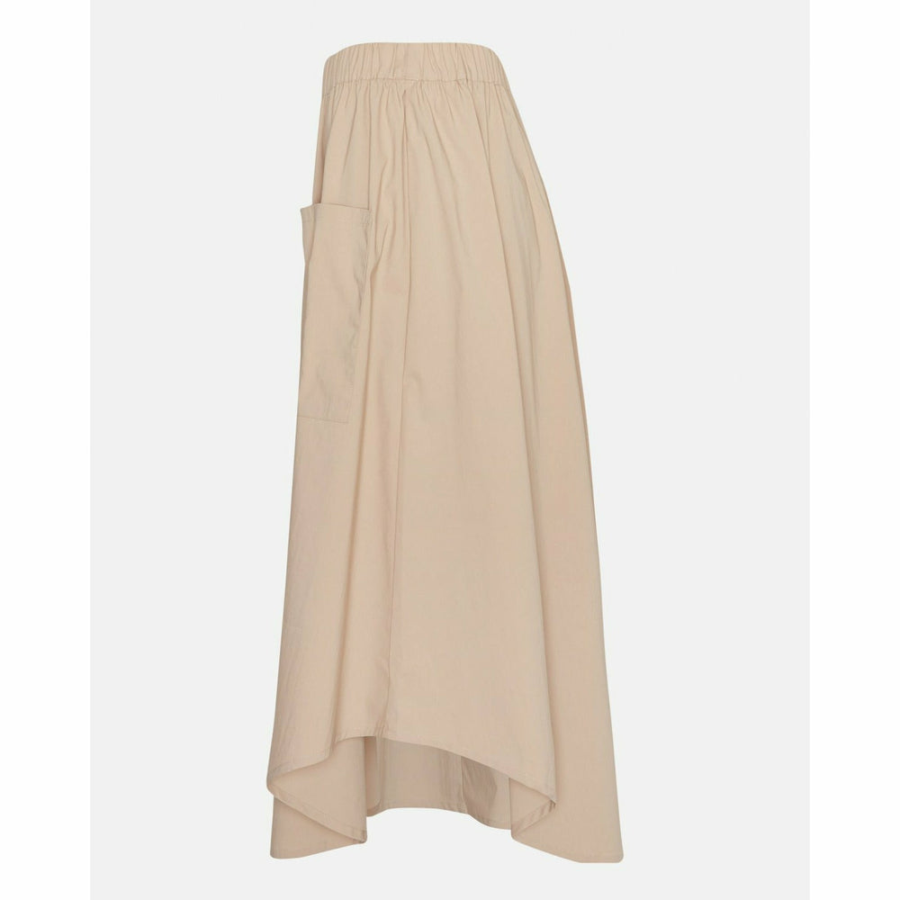 
                  
                    Ladda bild in galleri, Omaya Lana Midi Skirt sand
                  
                