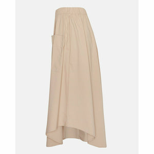 
                  
                    Ladda bild in galleri, Omaya Lana Midi Skirt sand
                  
                